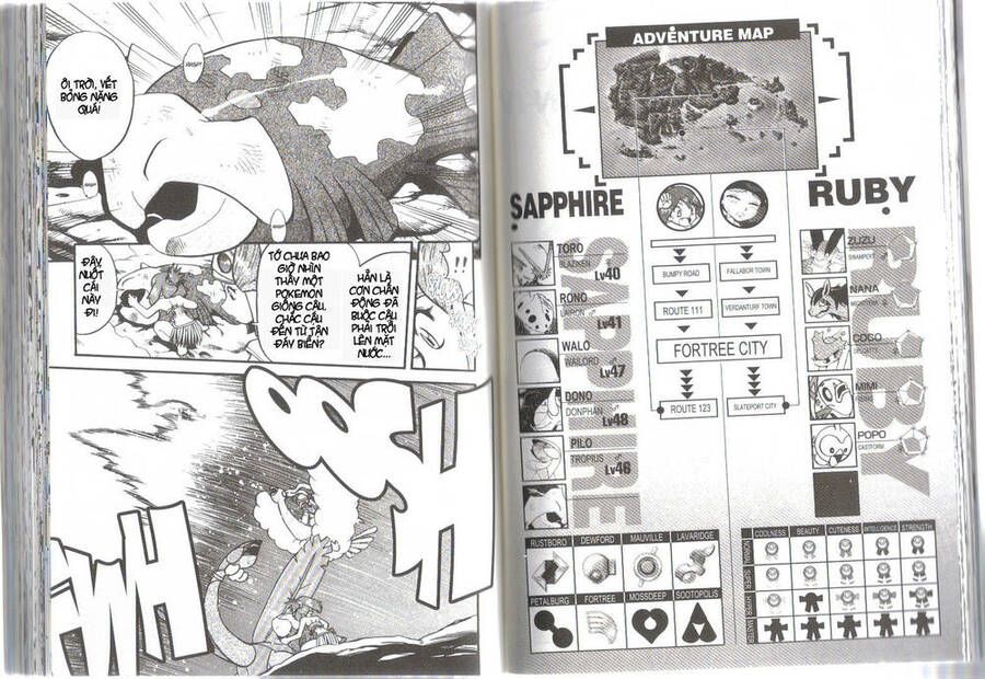 Pokemon Special Chapter 234 - 14