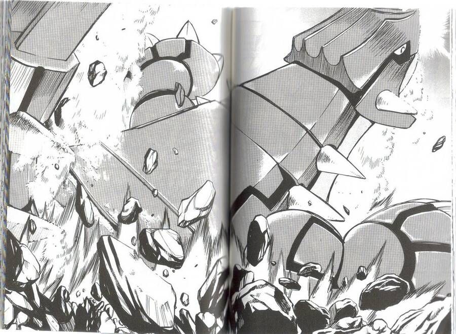 Pokemon Special Chapter 234 - 19