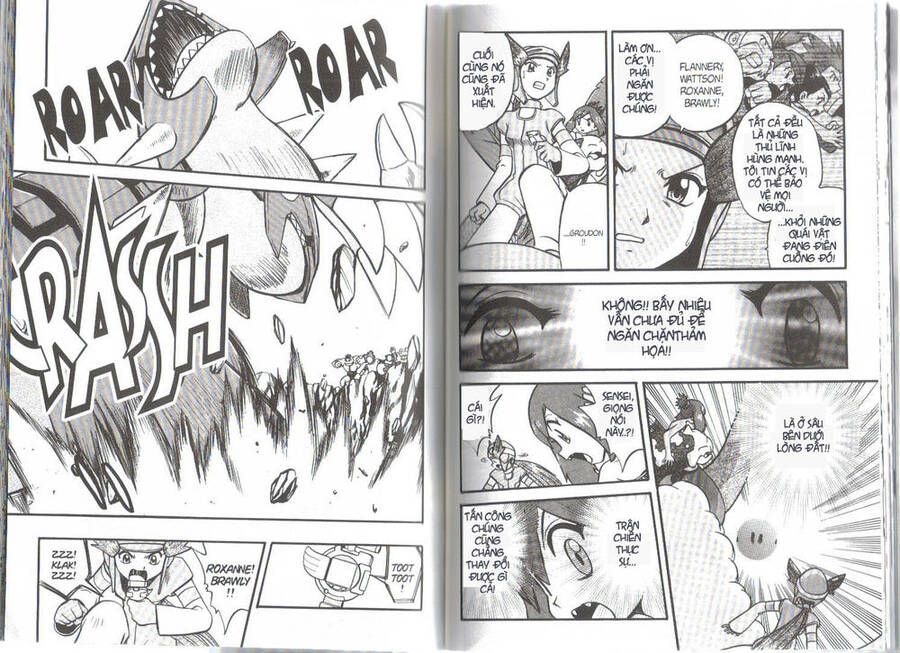 Pokemon Special Chapter 234 - 20