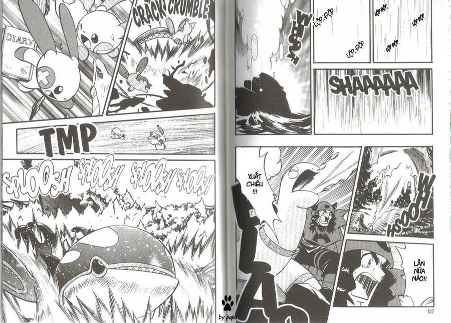 Pokemon Special Chapter 234 - 5