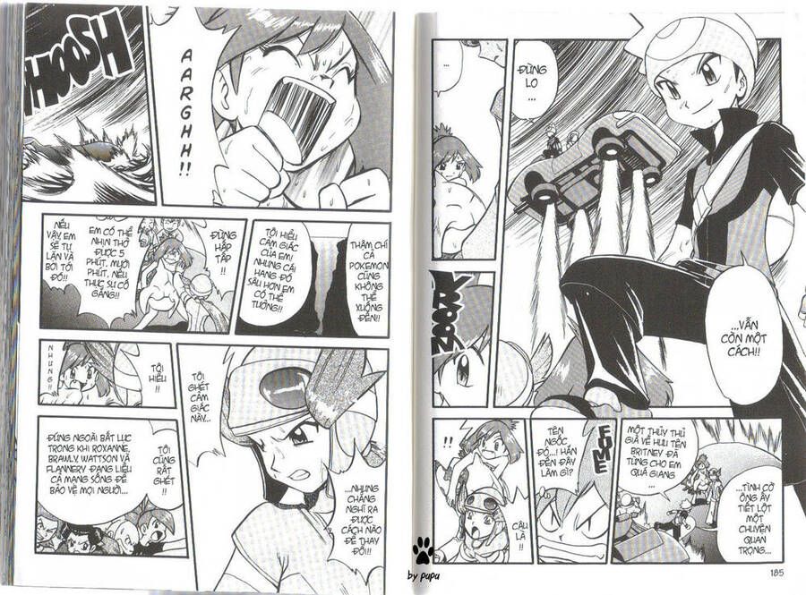 Pokemon Special Chapter 237 - 11