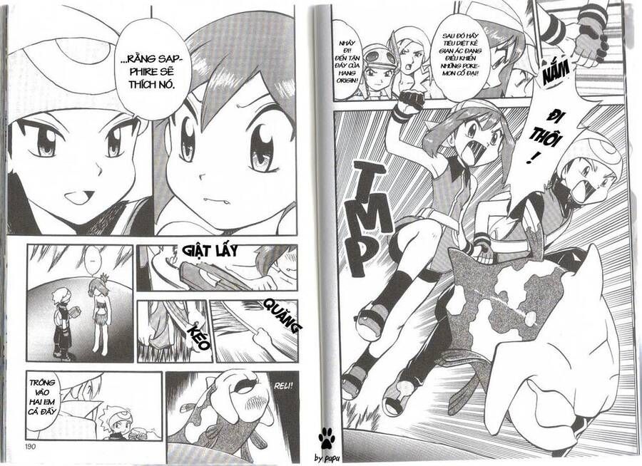 Pokemon Special Chapter 237 - 14