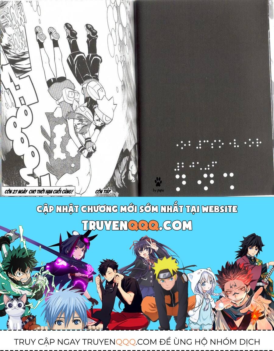 Pokemon Special Chapter 237 - 15