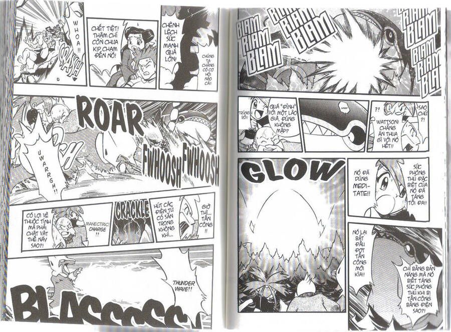 Pokemon Special Chapter 237 - 3