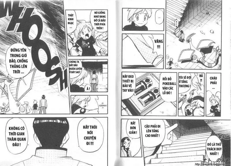 Pokemon Special Chapter 239.2 - 24