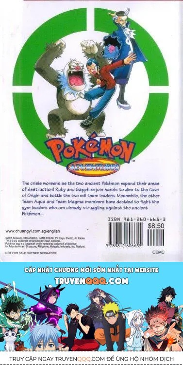 Pokemon Special Chapter 239.2 - 42