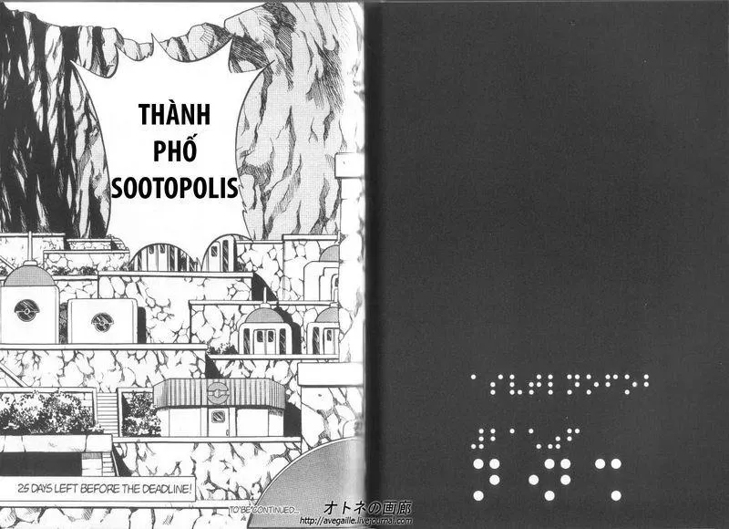 Pokemon Special Chapter 239.4 - 41