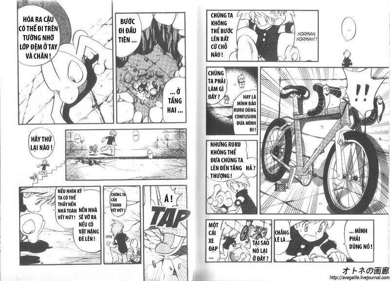 Pokemon Special Chapter 239 - 26