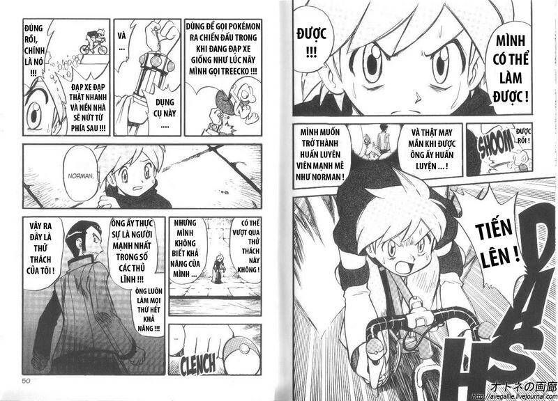 Pokemon Special Chapter 239 - 27