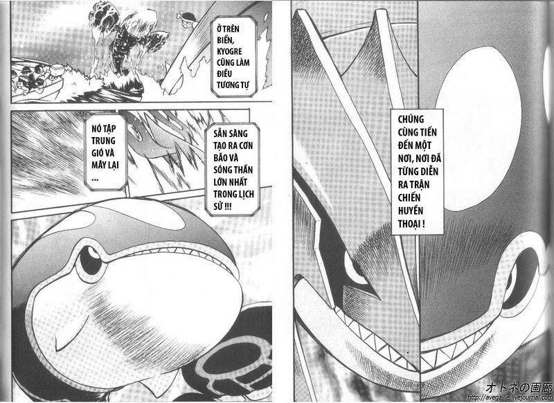 Pokemon Special Chapter 239 - 36