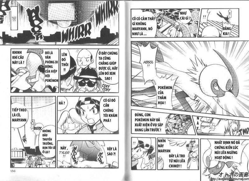 Pokemon Special Chapter 239 - 37