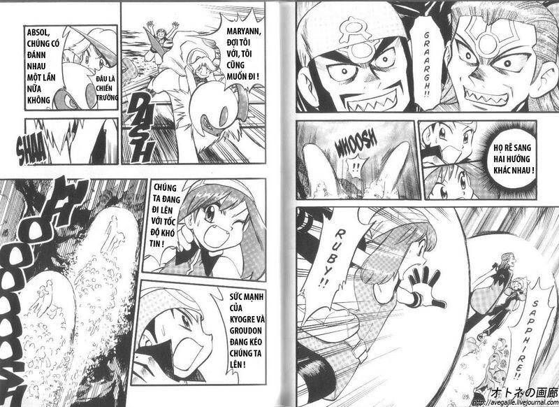 Pokemon Special Chapter 239 - 39