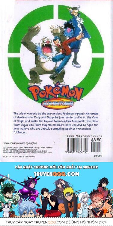 Pokemon Special Chapter 239 - 42