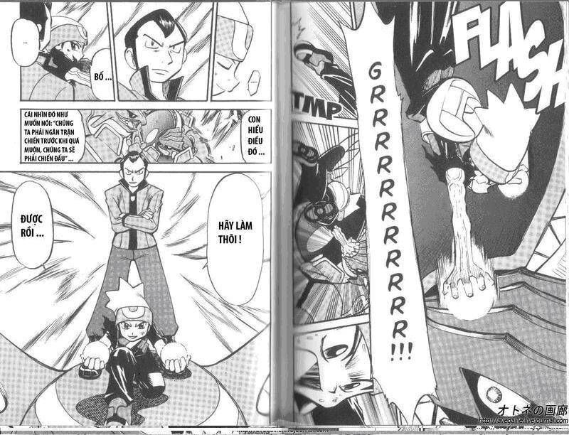 Pokemon Special Chapter 260 - 28