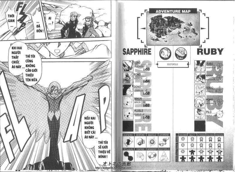 Pokemon Special Chapter 264 - 24