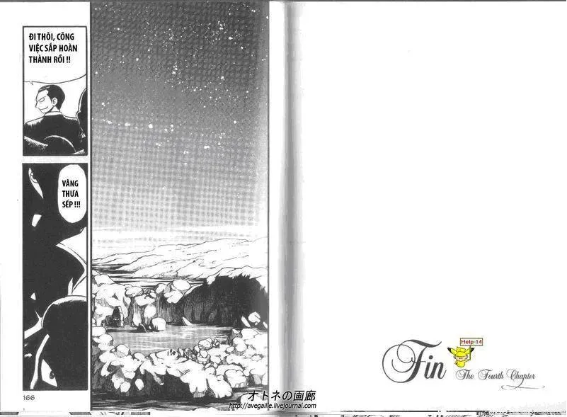 Pokemon Special Chapter 267.2 - 19