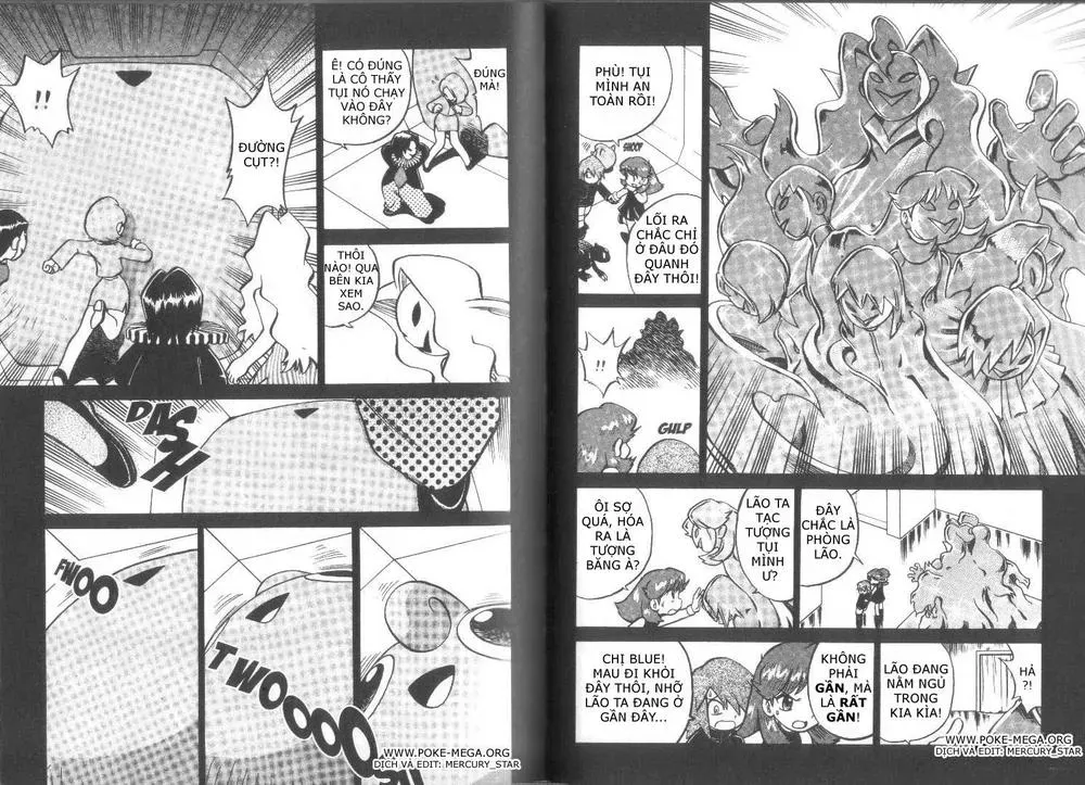 Pokemon Special Chapter 267.3 - 26