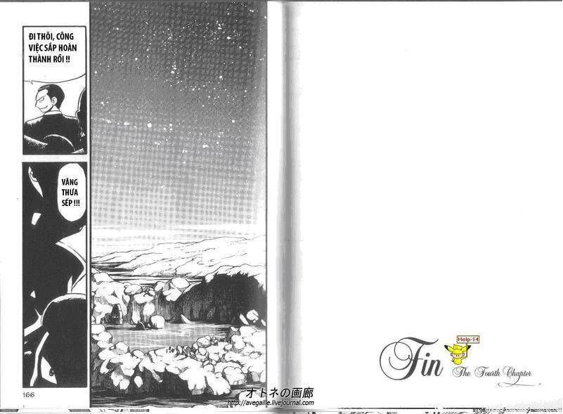 Pokemon Special Chapter 267 - 19