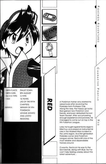 Pokemon Special Chapter 270.2 - 27