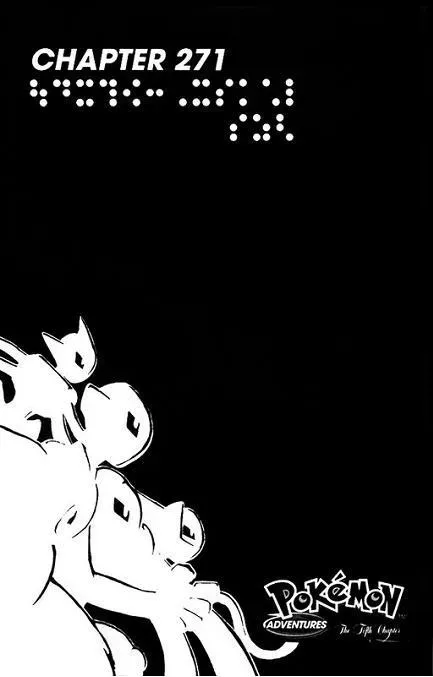 Pokemon Special Chapter 270.2 - 28