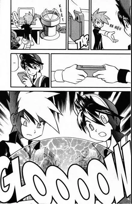 Pokemon Special Chapter 270.2 - 4