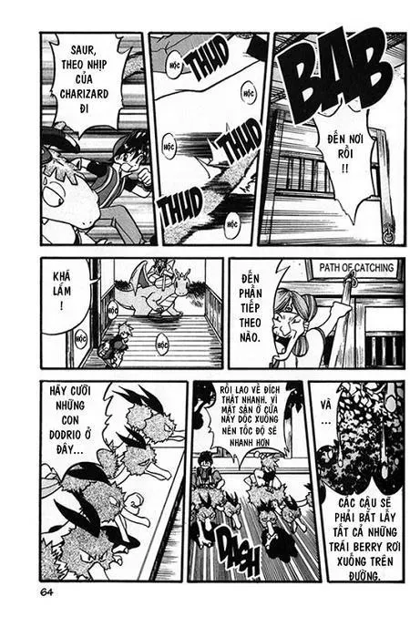Pokemon Special Chapter 270.2 - 46