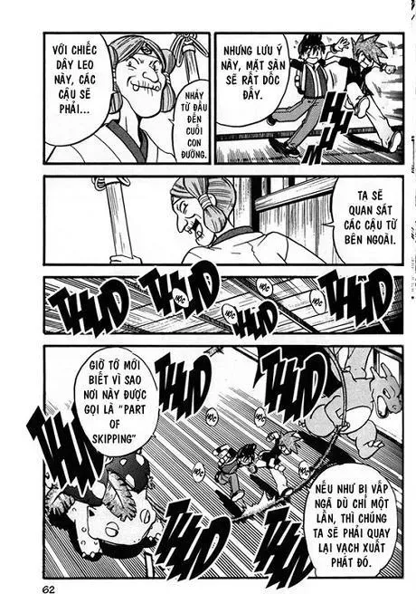 Pokemon Special Chapter 270.4 - 44