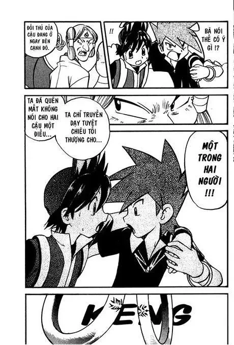 Pokemon Special Chapter 270.4 - 48