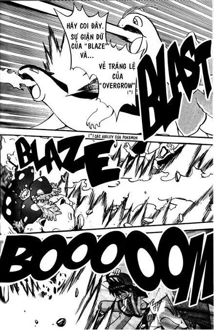 Pokemon Special Chapter 270.5 - 33