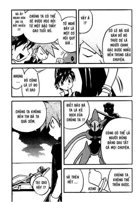 Pokemon Special Chapter 270.5 - 40