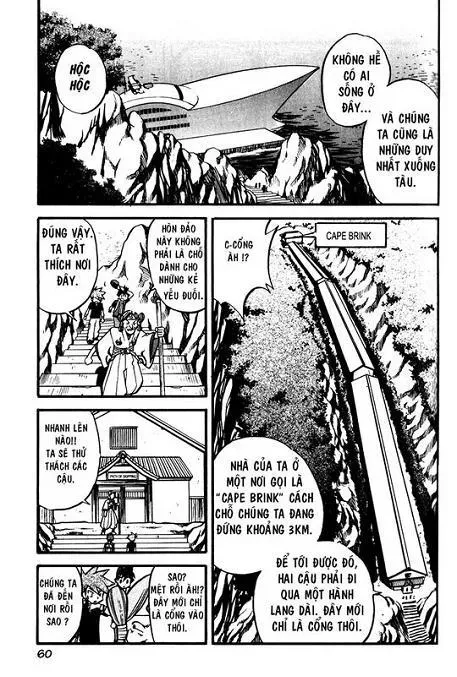 Pokemon Special Chapter 270.5 - 42