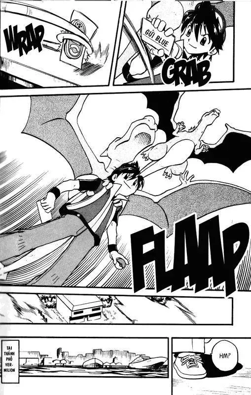 Pokemon Special Chapter 270.5 - 7