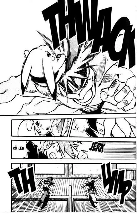 Pokemon Special Chapter 273.1 - 23