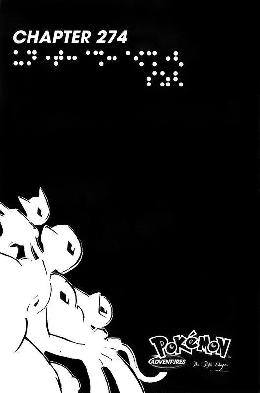 Pokemon Special Chapter 273.4 - 13