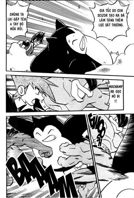 Pokemon Special Chapter 273.4 - 16