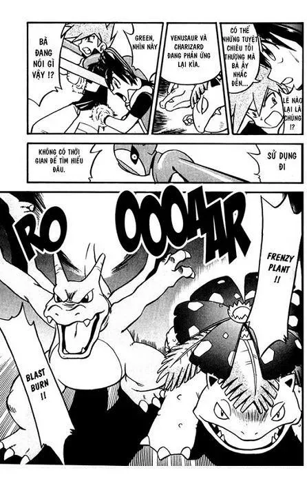 Pokemon Special Chapter 273.4 - 25