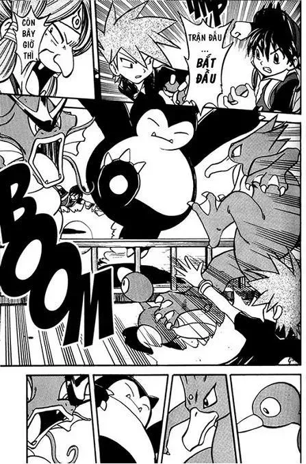 Pokemon Special Chapter 273.4 - 5
