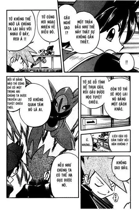 Pokemon Special Chapter 273.4 - 6