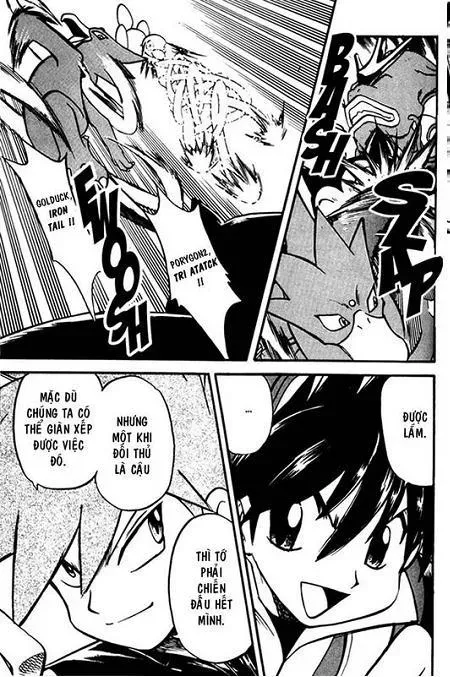 Pokemon Special Chapter 273.4 - 7