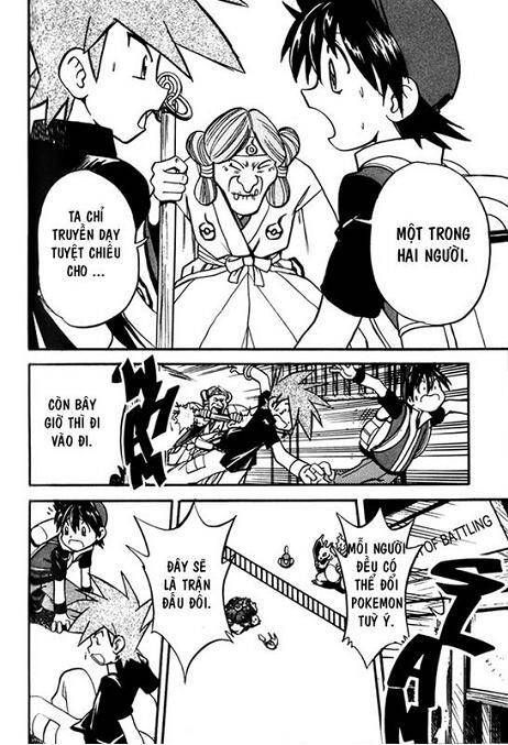 Pokemon Special Chapter 273 - 2