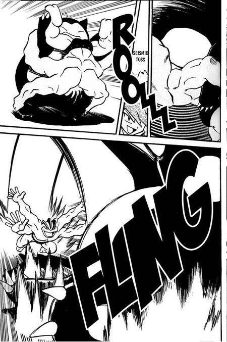 Pokemon Special Chapter 273 - 15