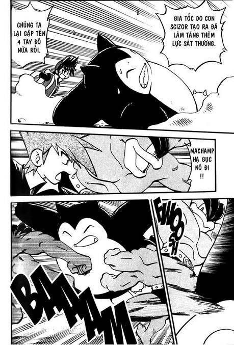Pokemon Special Chapter 273 - 16