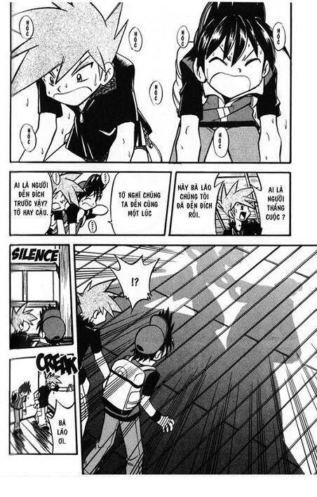 Pokemon Special Chapter 273 - 24