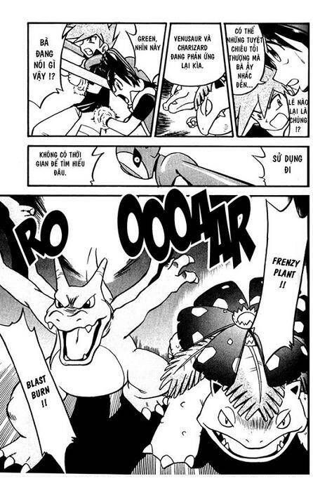 Pokemon Special Chapter 273 - 25