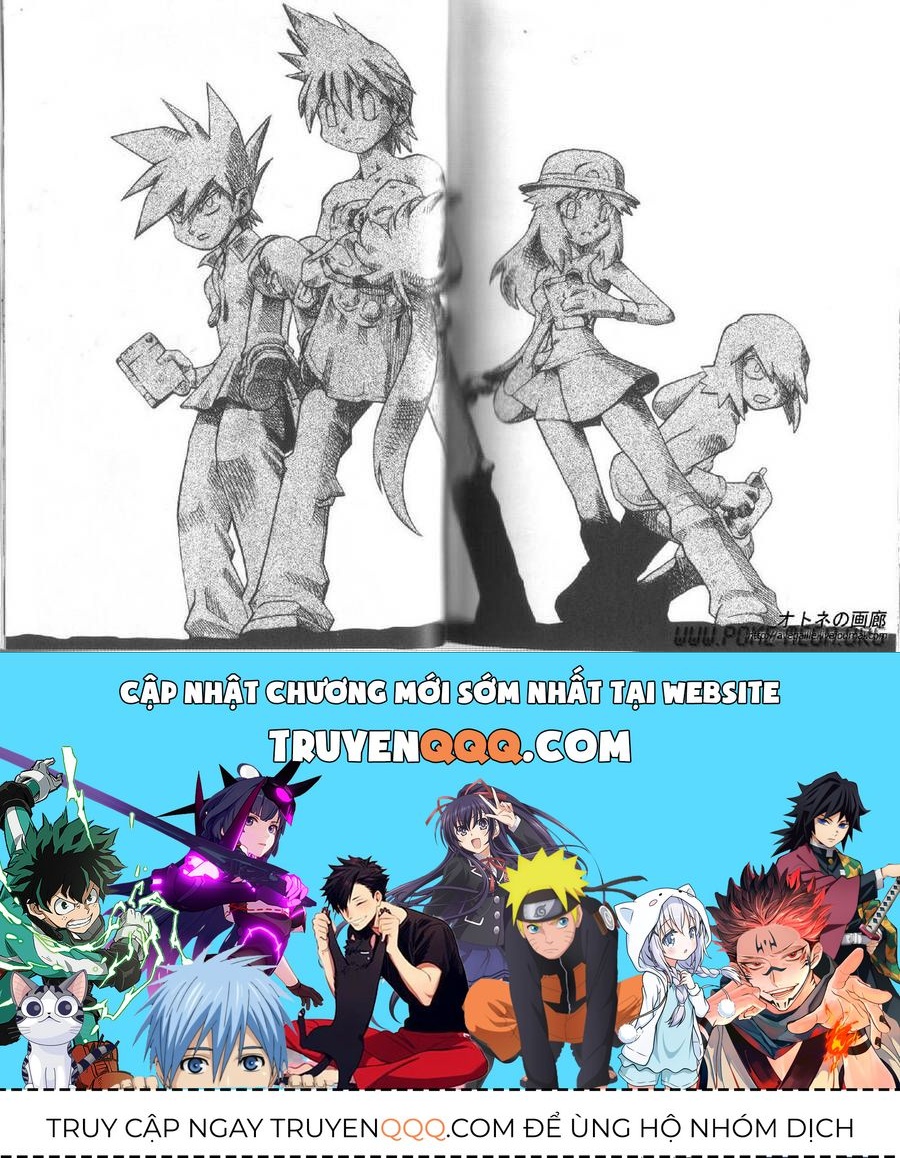 Pokemon Special Chapter 299 - 36