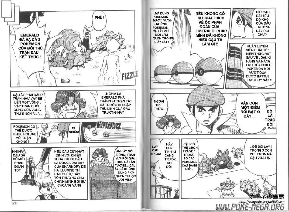 Pokemon Special Chapter 304.2 - 28