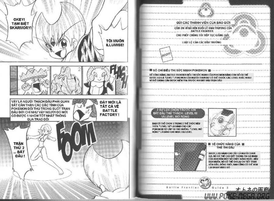 Pokemon Special Chapter 304 - 29