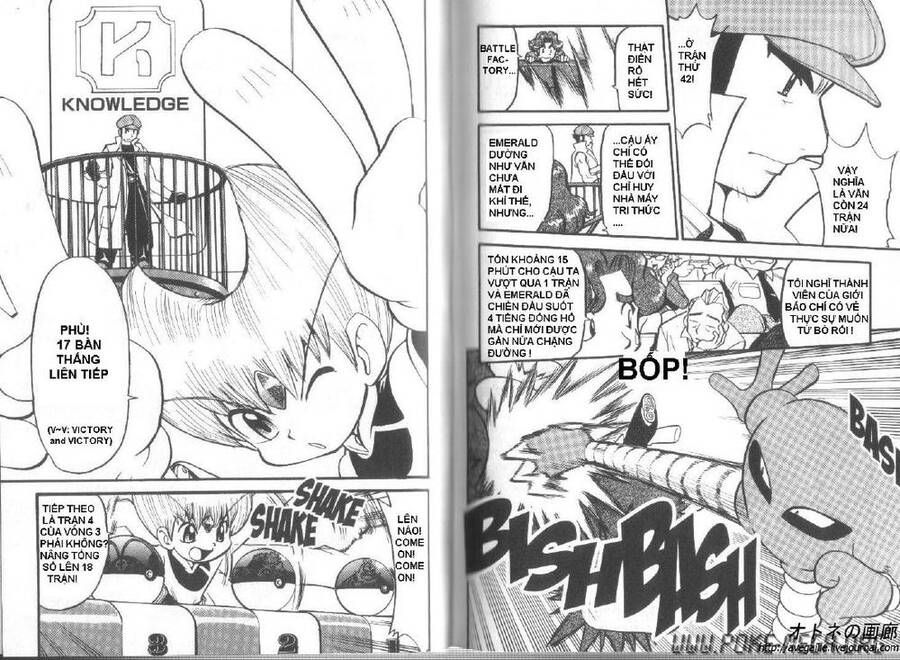 Pokemon Special Chapter 304 - 31