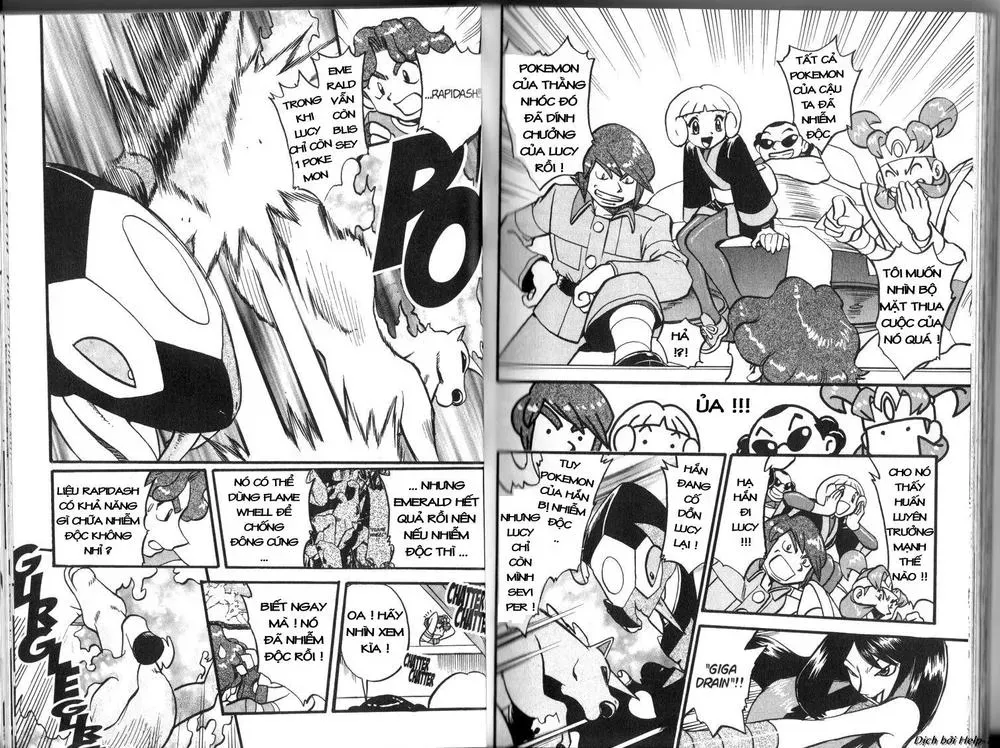 Pokemon Special Chapter 309.2 - 21