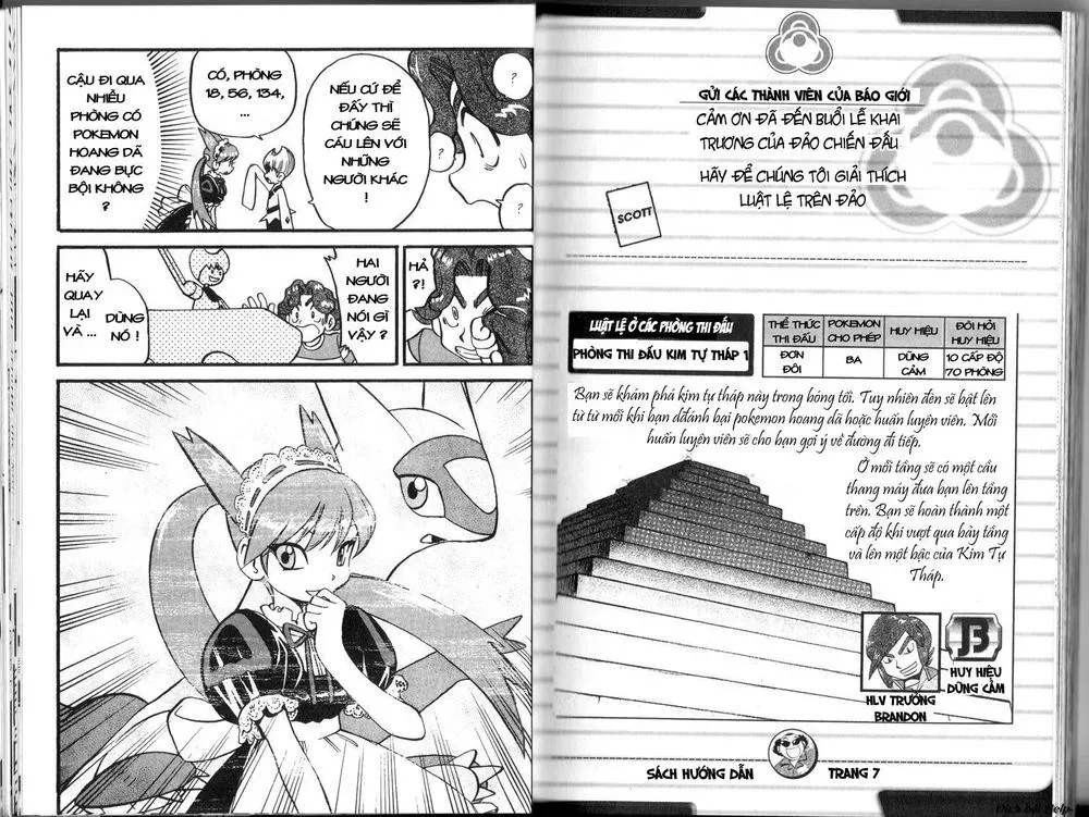 Pokemon Special Chapter 309.3 - 25